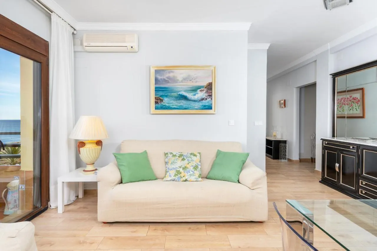 Perla Del Sol Apartment Torremolinos