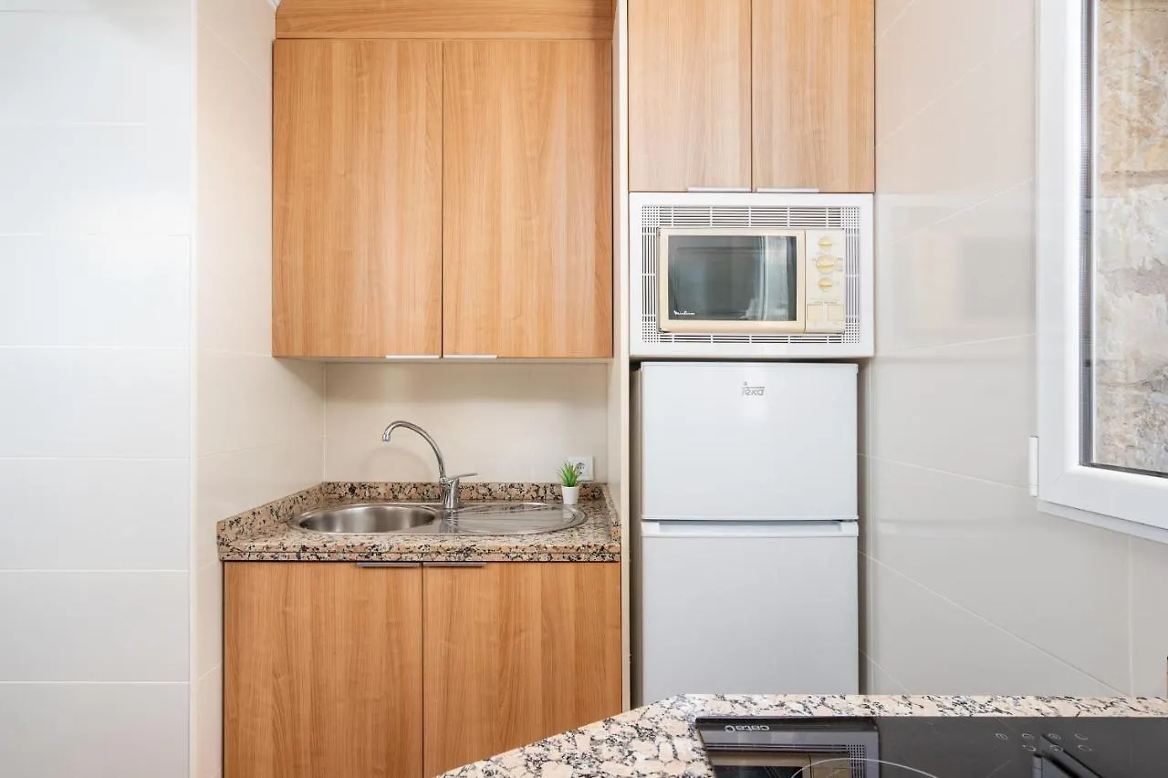 Perla Del Sol Apartment Torremolinos