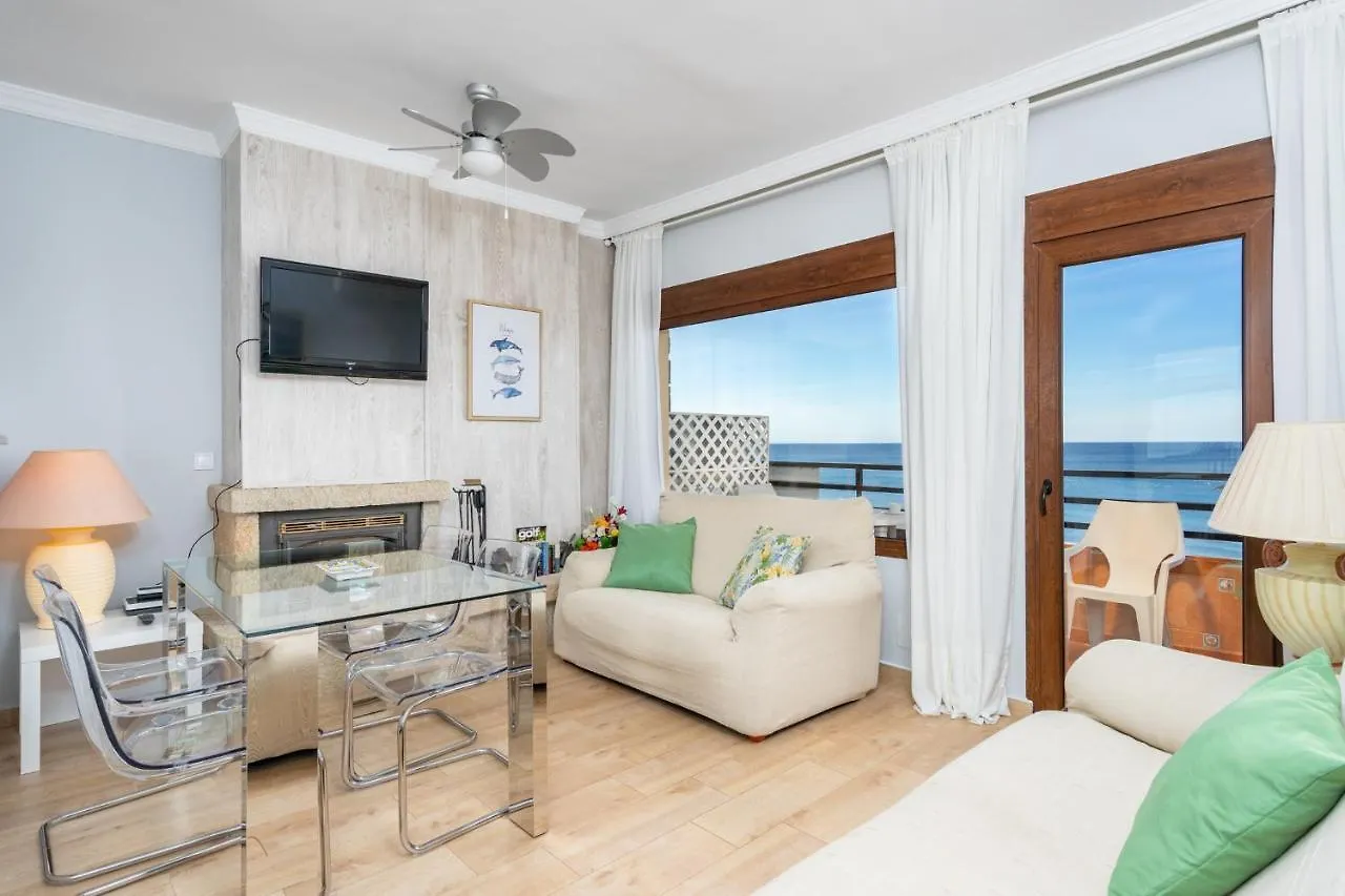 Perla Del Sol Apartment Torremolinos