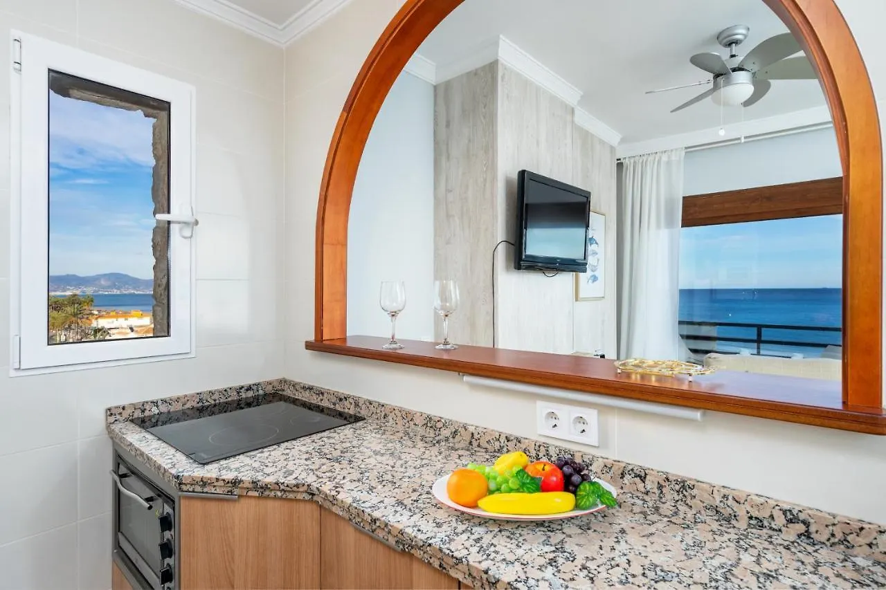 Perla Del Sol Apartment Torremolinos
