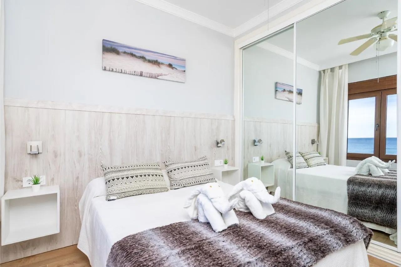 Perla Del Sol Apartment Torremolinos