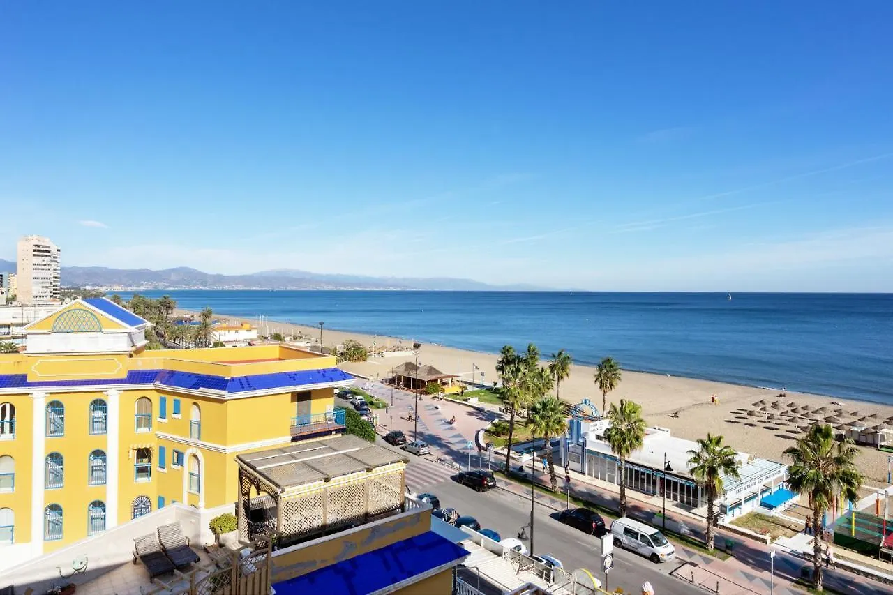 Perla Del Sol Apartment Torremolinos