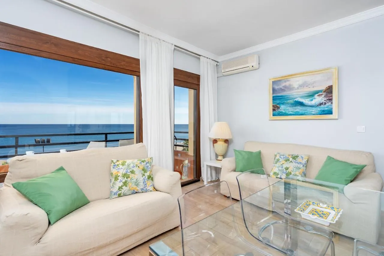 Perla Del Sol Lejlighed Torremolinos 0*,
